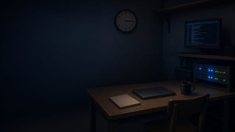 The VM That Never Sleeps